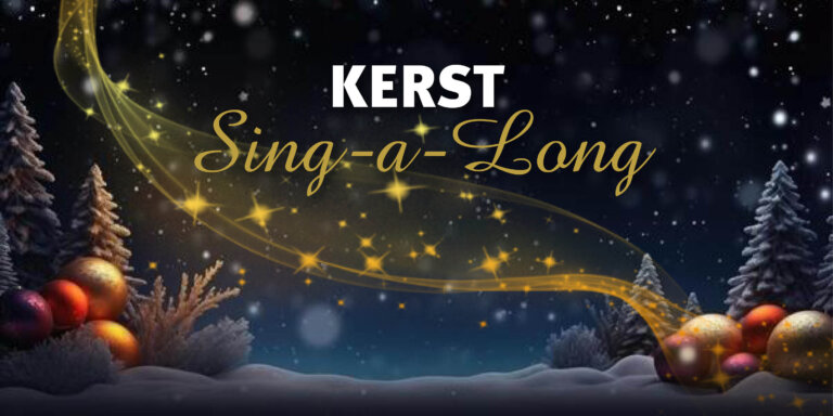 Beleef een Magische Kerst bij de Kerst Sing-a-Long in De Koe