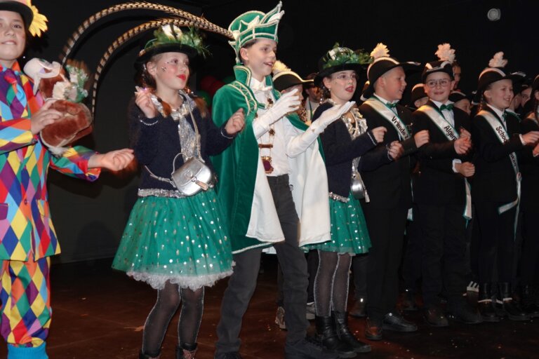 Jeugdraad, Jeugdraadverkiezing, CC 't Aogje. Jeugdprins