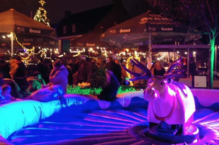 Princenhage Fonkelt – een winterse zondag vol licht en beleving