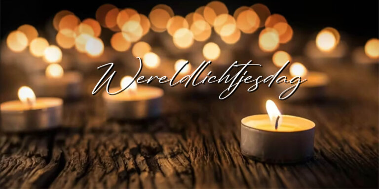 Muziek als troost op Wereldlichtjesdag bij Zuylen