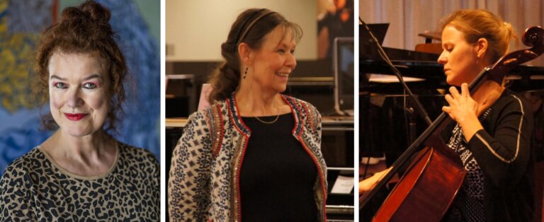 Literatuur die klinkt, muziek die raakt – Het scheve meisje in Het Gele Huis