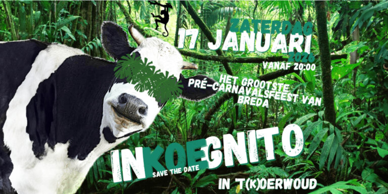 inKoegnito 17 januari