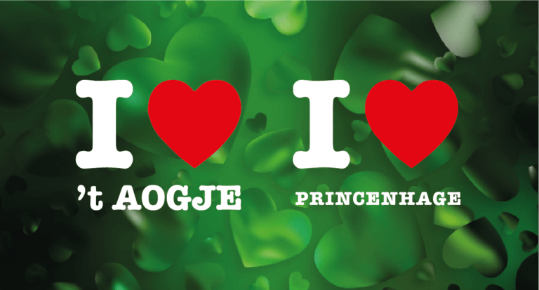 Valentijnsdag een ode aan Princenhage