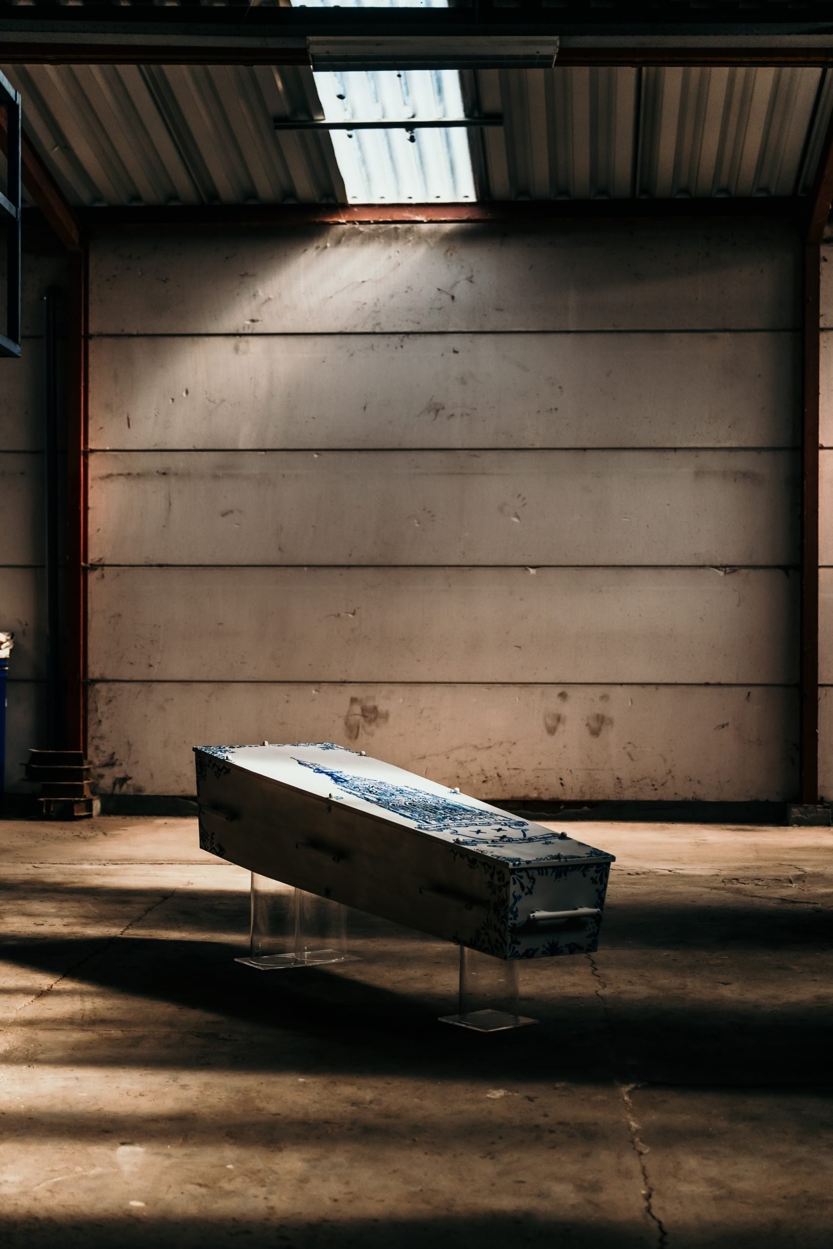 Devreau Uitvaartzorg, Da Huge, Hugo de Graaf, uitvaart Breda, persoonlijke uitvaart, kunst en kist, Grote Kerk Breda