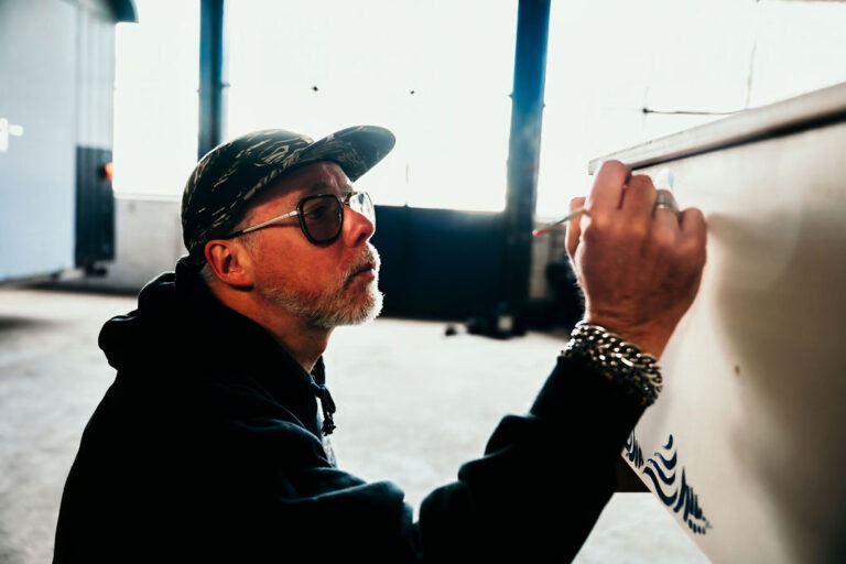 Devreau Uitvaartzorg, Da Huge, Hugo de Graaf, uitvaart Breda, kunst en kist, Grote Kerk Breda, Persoonlijk afscheid