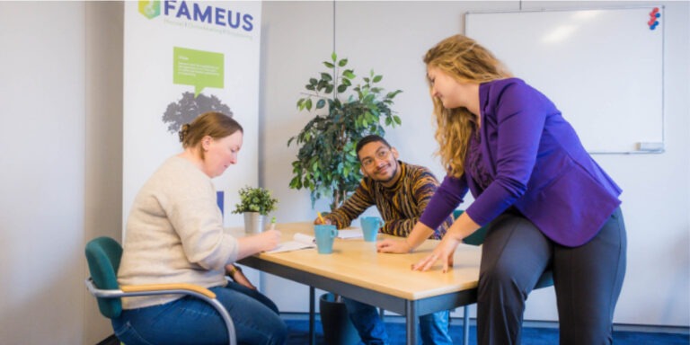 Fameus Breda, herstelproces, cursussen