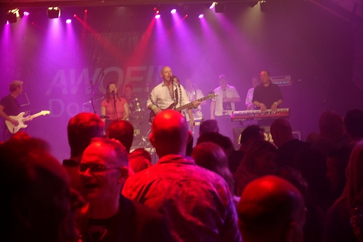 KoeverNight, Awoei, Doe Maar