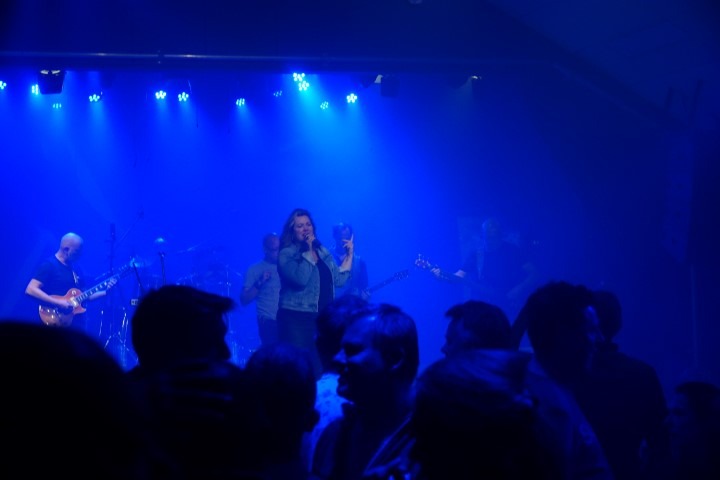 KoeverNight, Fine Dagger band