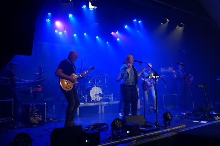 KoeverNight, Fine Dagger band