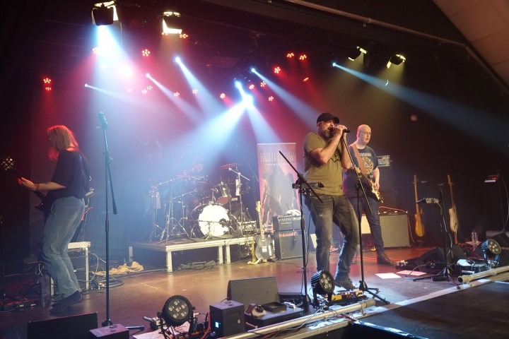 KoeverNight, Even Flow, Pearl Jam