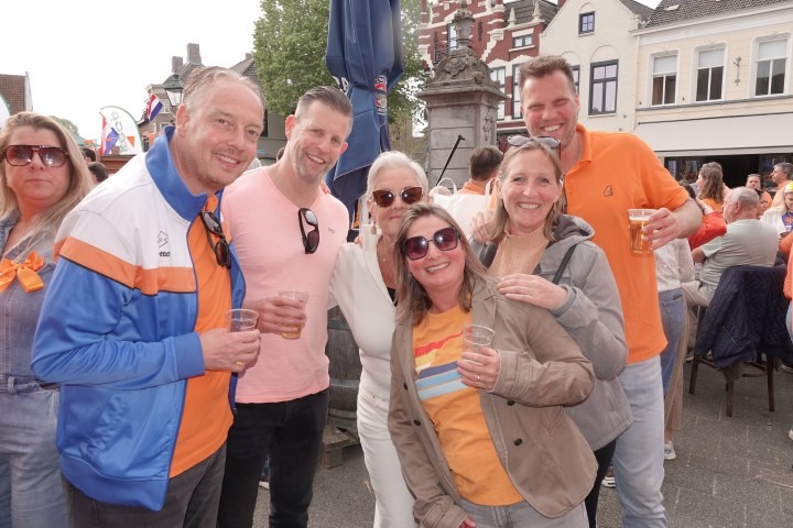 Koningsdag, Koningsdag 2026, Afterparty, Haagsemarkt