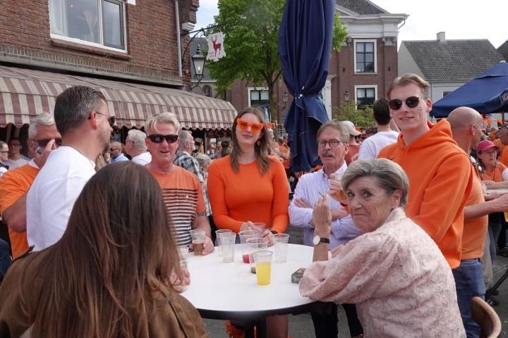 Koningsdag, Koningsdag 2026, Afterparty, Haagsemarkt