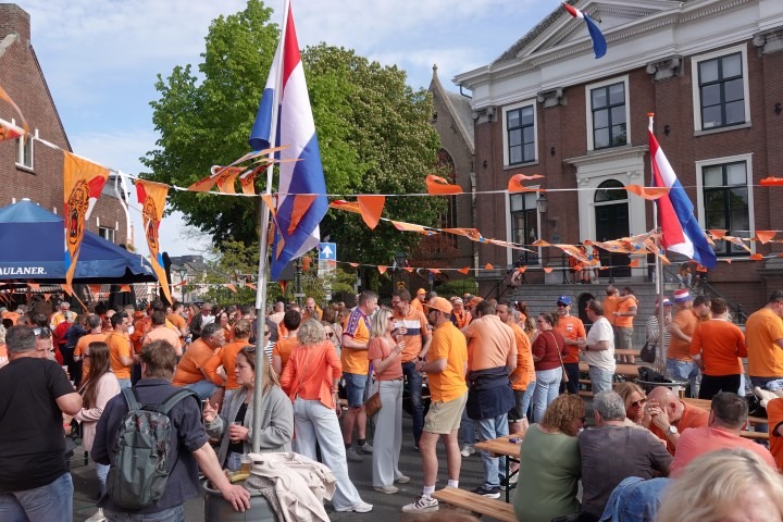 Koningsdag, Koningsdag 2026, Afterparty, Haagsemarkt