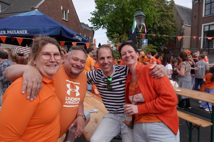 Koningsdag, Koningsdag 2026, Afterparty, Haagsemarkt