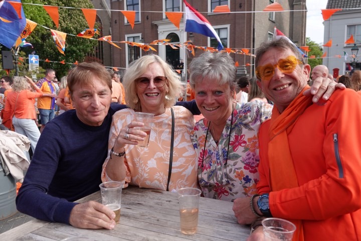 Koningsdag, Koningsdag 2026, Afterparty, Haagsemarkt