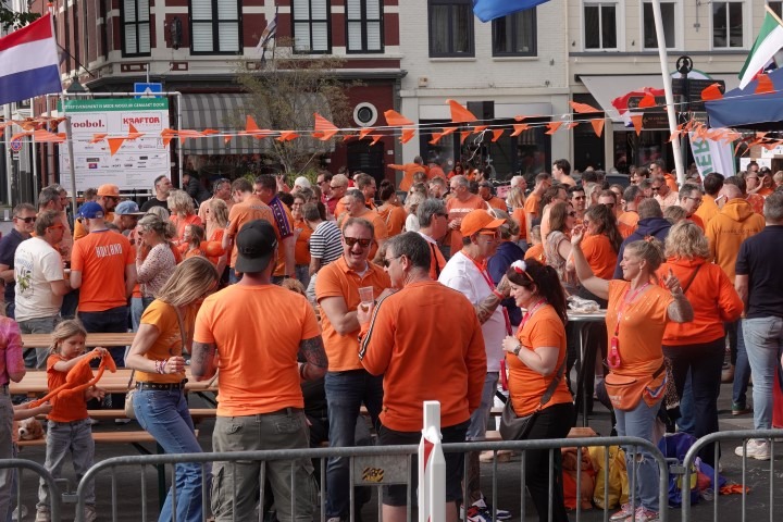 Koningsdag, Koningsdag 2026, Afterparty, Haagsemarkt