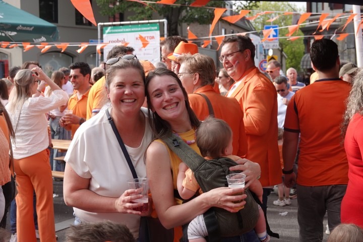 Koningsdag, Koningsdag 2026, Afterparty, Haagsemarkt