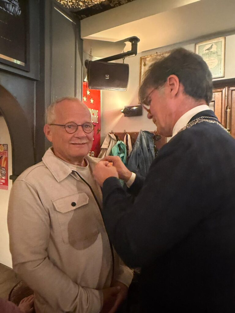 Koen Melis, Judith Melis, SCC De Koe, Lintjesregen 2026, Princenhage, Ginneken, Pleegzorg, Stichting JiP, InKOEgnito, Koninklijke onderscheiding Breda