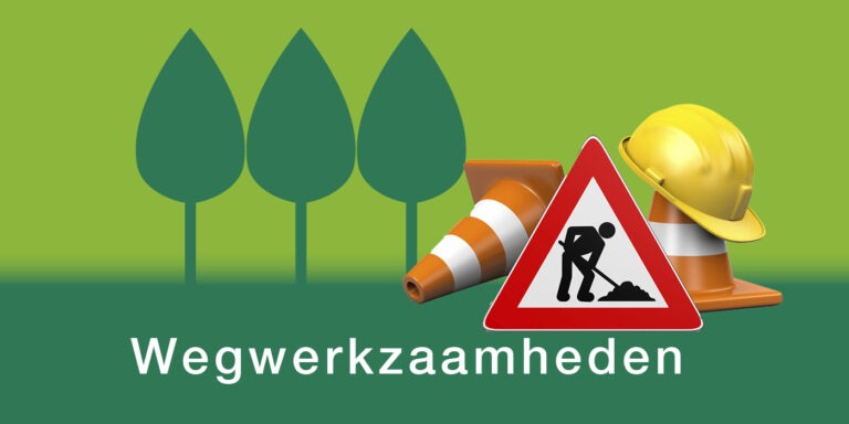 Wegwerkzaamheden Princenhage, Wegwerkzaamheden