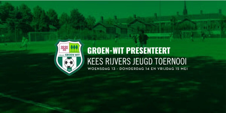 Kees Rijvers Jeugdtoernooi Princenhage 2026