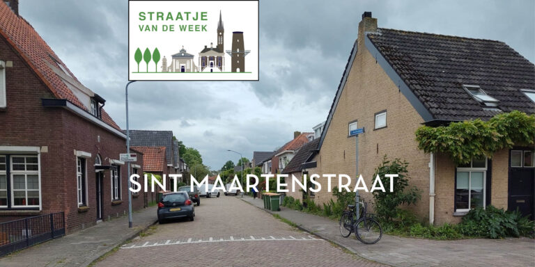 Straatnamen in Princenhage: St. Maartenstraat