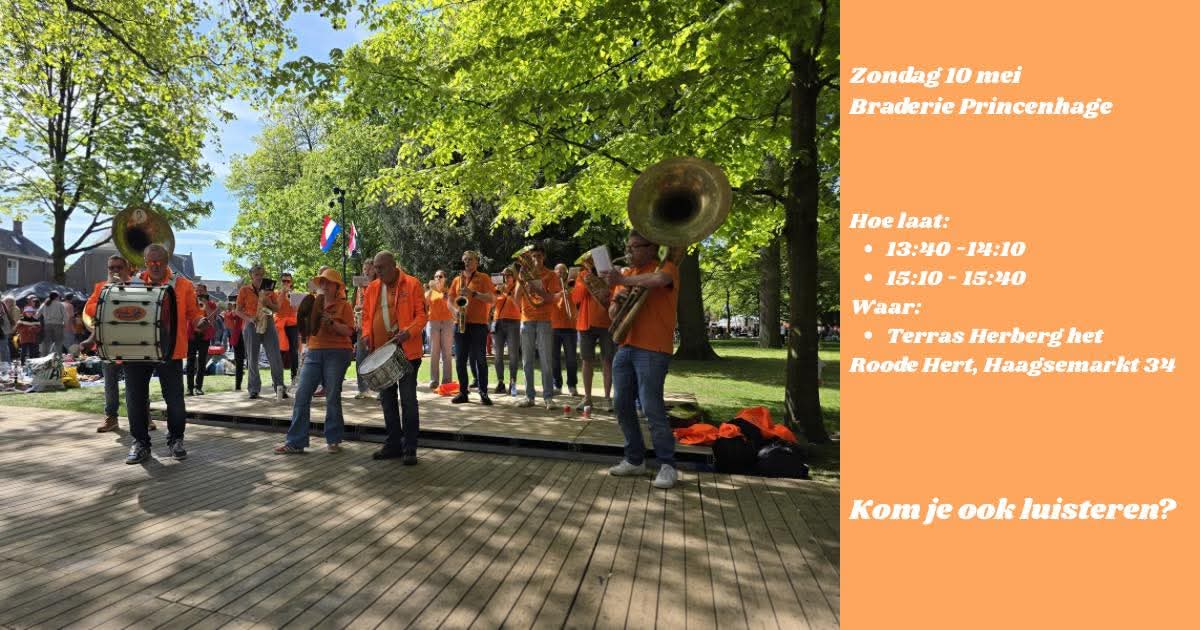 Braderie Princenhage 2026