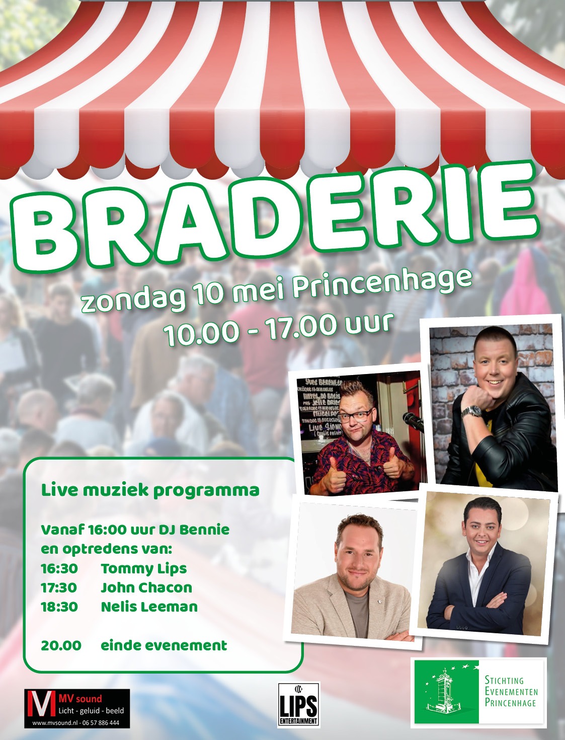 Braderie, Braderie Princenhage, Braderie Princenhage 2026, SEP