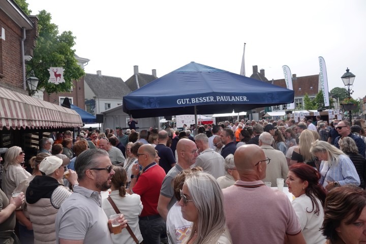 Princenhage, Braderie Princenhage, Vrijmarkt Princenhage, Feest, Haagsemarkt
