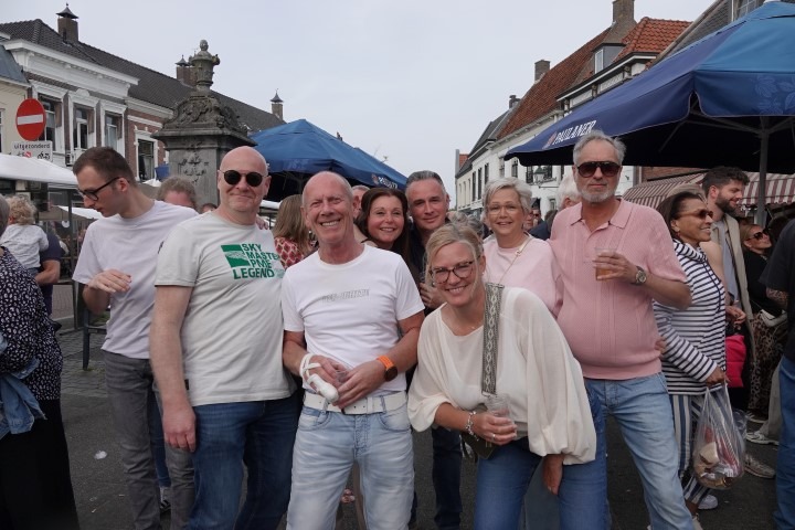 Princenhage, Braderie Princenhage, Vrijmarkt Princenhage, Feest, Haagsemarkt