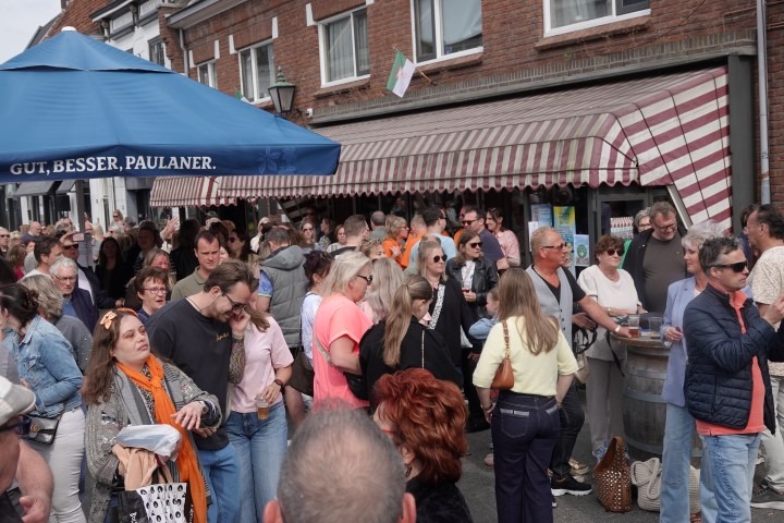 Princenhage, Braderie Princenhage, Vrijmarkt Princenhage, Feest, Haagsemarkt