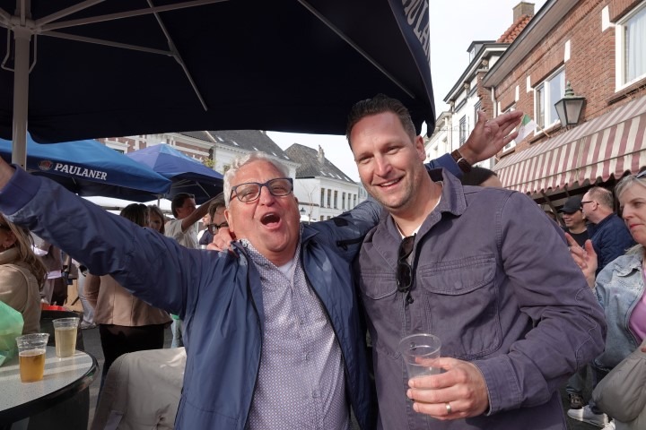 Princenhage, Braderie Princenhage, Vrijmarkt Princenhage, Feest, Haagsemarkt