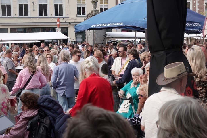 Princenhage, Braderie Princenhage, Vrijmarkt Princenhage, Feest, Haagsemarkt