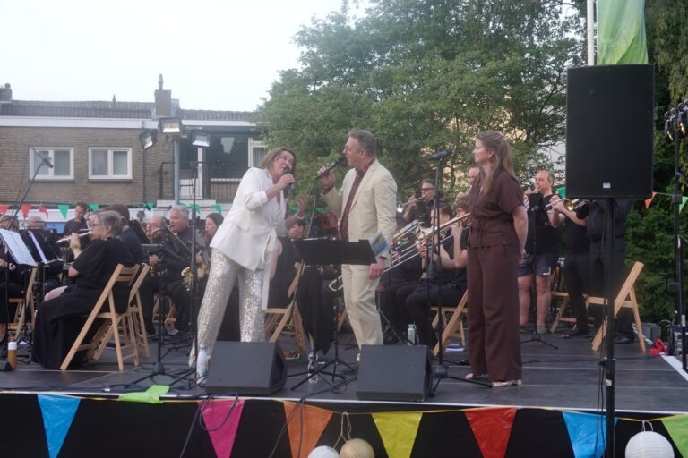 Princenhage geniet van festival Leve(n) Lang Muziek