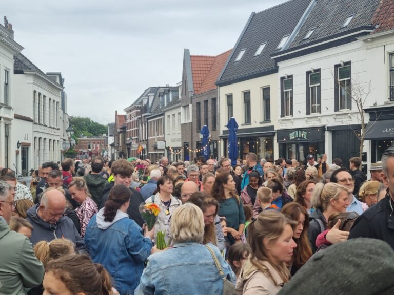 Avondvierdaagse Princenhage, Haagsemarkt, SCC De Koe, Wandelen Princehgae, Evenementen Princenhage, Defilé Avondvierdaagse
