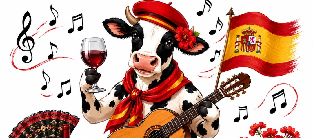 Spaanse middag op 5 juli in SCC De Koe La Barrique, Livemuziek, Princenhage, SCC De Koe, Spaanse hapjes, Spaanse middag, Wijnproeverij