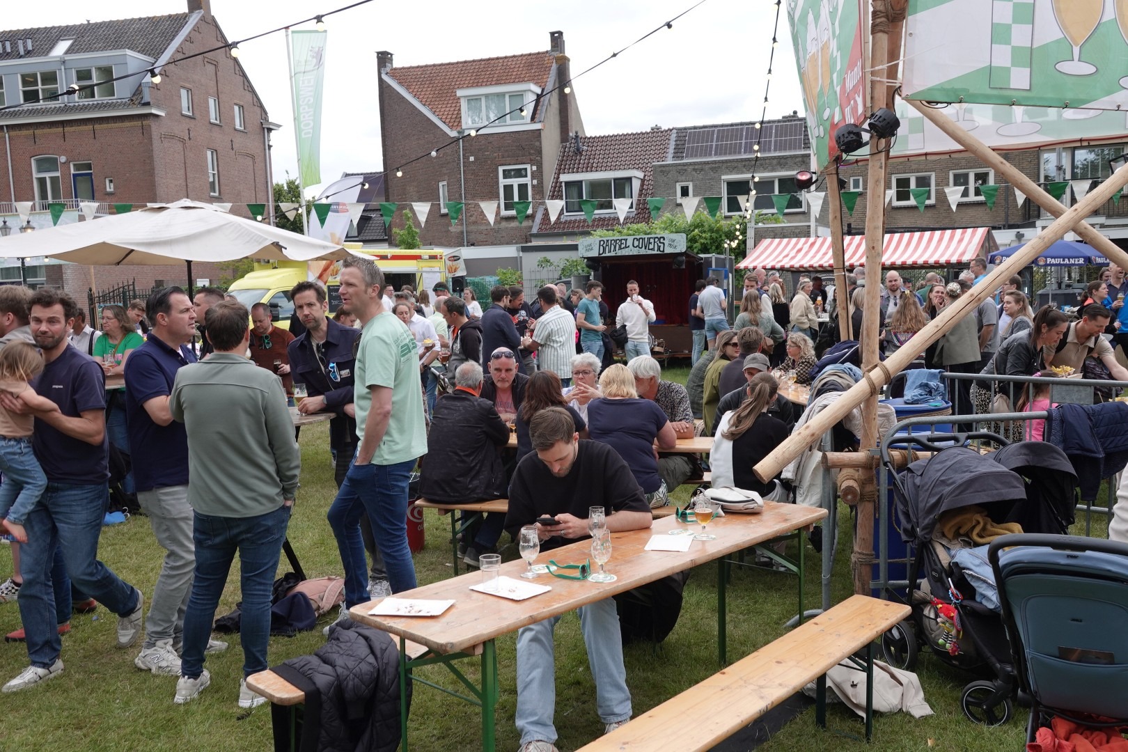 •	Princenbier, Dorpswei Princenhage, Evenementen Princenhage, Speciaalbier, Kinderplein Princenbier