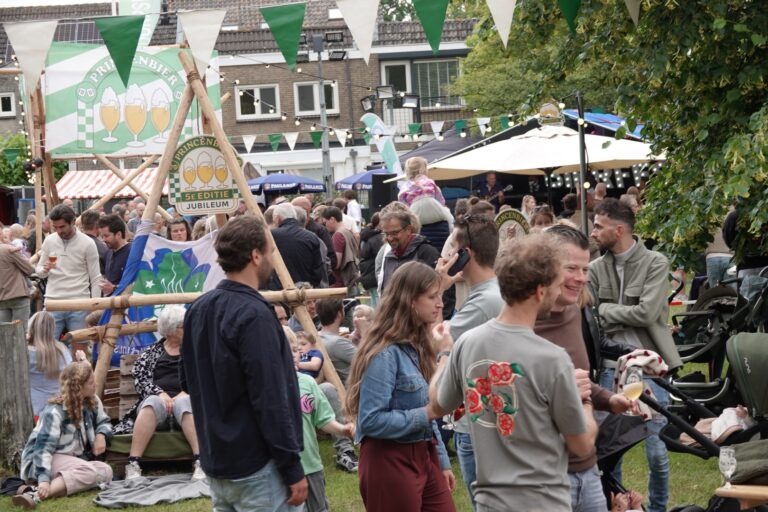 • Princenbier, Dorpswei Princenhage, Evenementen Princenhage, Speciaalbier, Kinderplein Princenbier