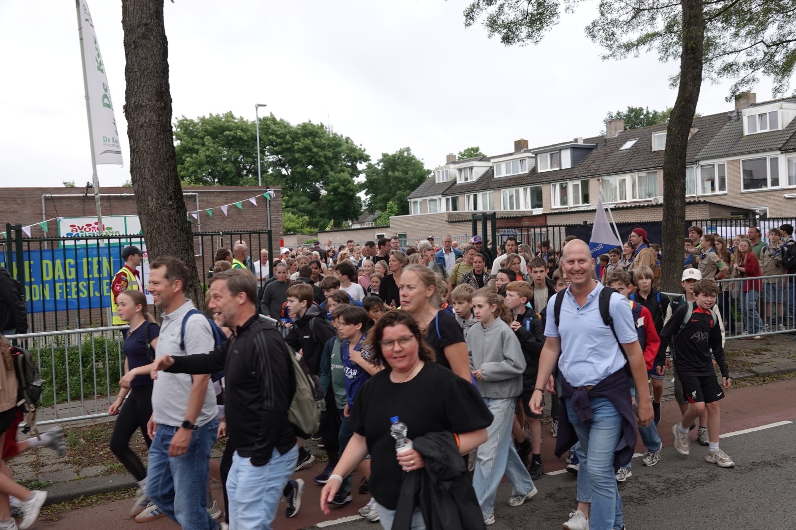 Avondvierdaagse 2026, Avondvierdaagse Princenhage, SCC De Koe, Wandelen Princenhage, Avondvierdaagse Princenhage 2026