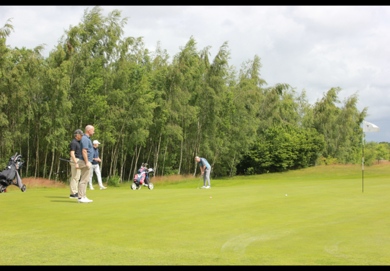 Recordaantal deelnemers tijdens Princenhaags Golfkampioenschap