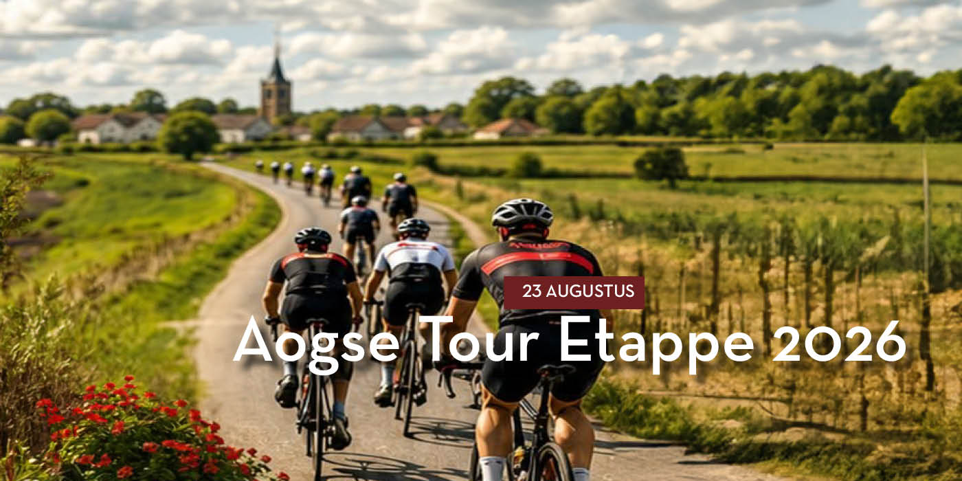 Aogse Tour Etappe 2026