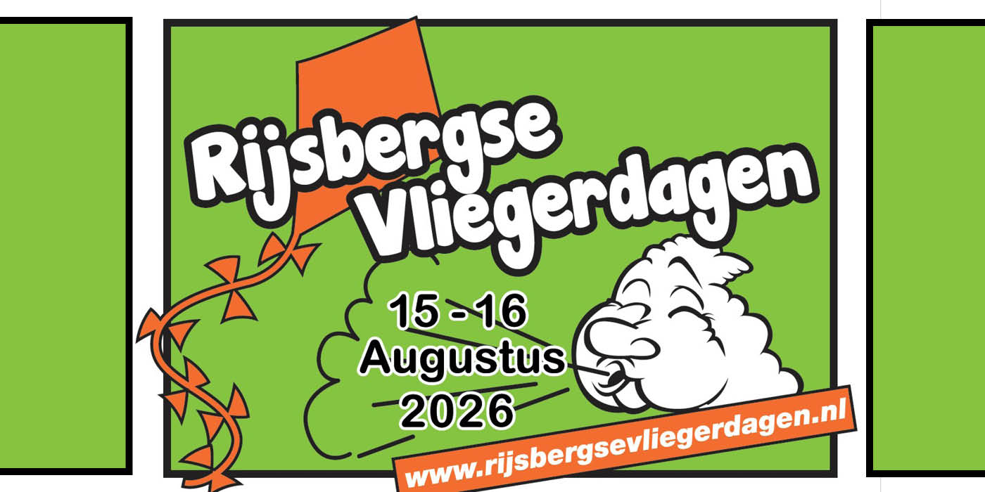 Kleurrijk gebeuren tijdens 16e Rijsbergse Vliegerdagen en Ballonspektakel