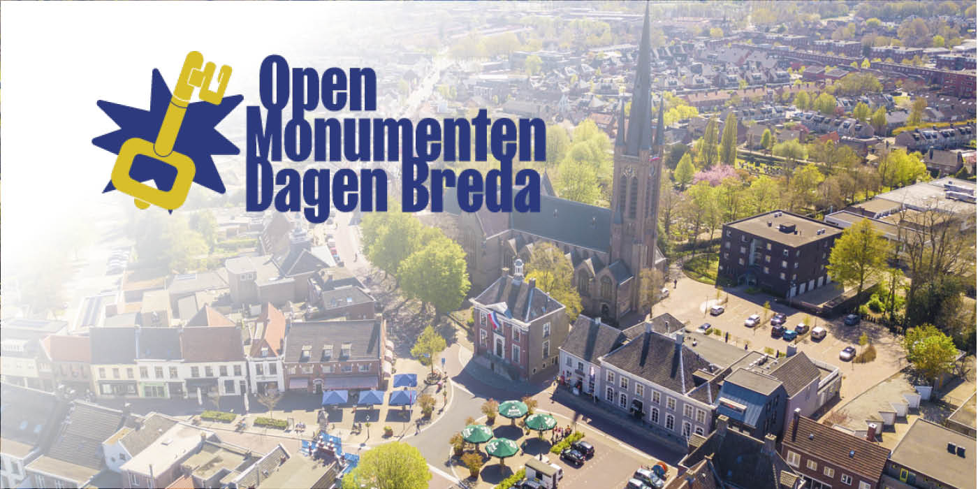 Open Monumentendagen in Princenhage op 12 en 13 september