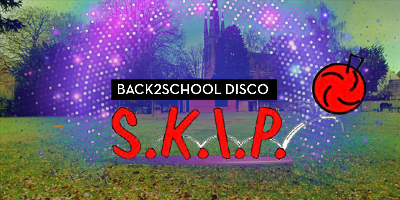 SKIP Back2School disco Princenhage: swingend het nieuwe schooljaar beginnen