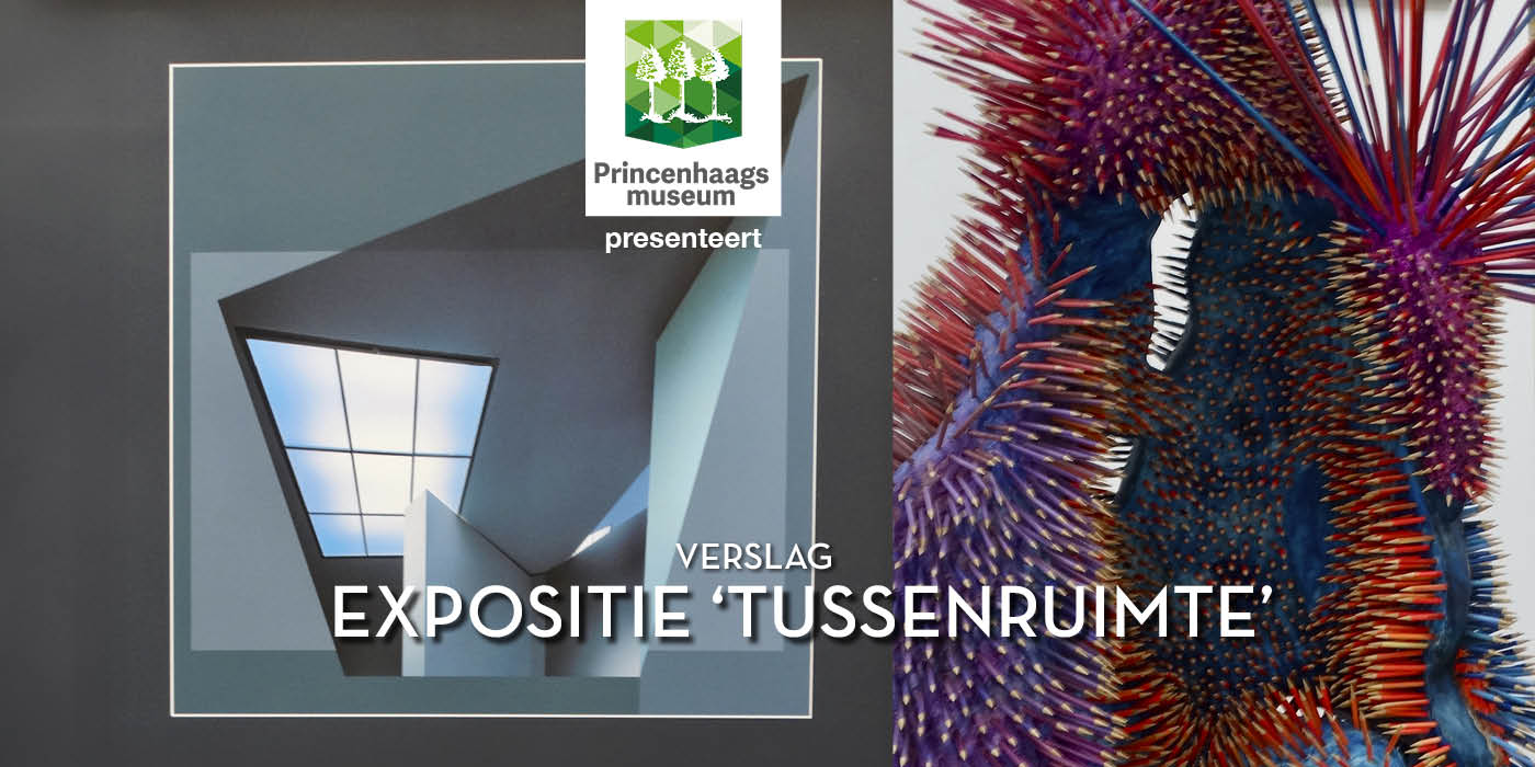 Opening Tentoonstelling Tussenruimte: kunst die je anders laat kijken