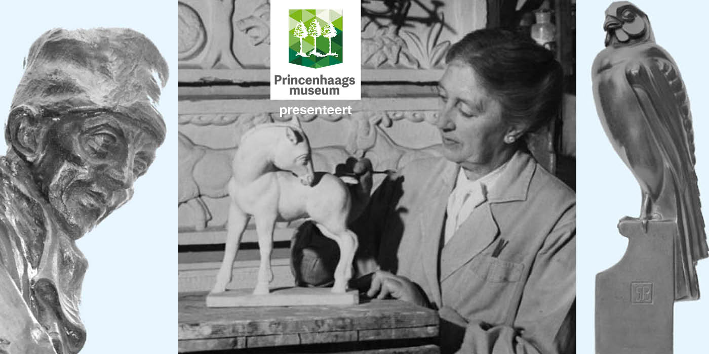Tentoonstelling Gra Rueb in het Princenhaags Museum