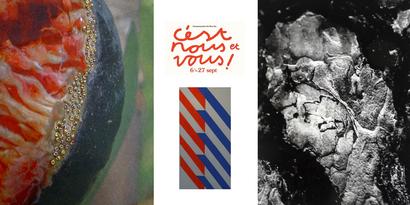Impressie: C’est Nous et vous! in het Princenhaags Museum