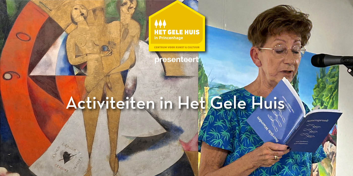 Activiteiten in Het Gele Huis in Princenhage